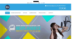 Desktop Screenshot of pbnihispano.org